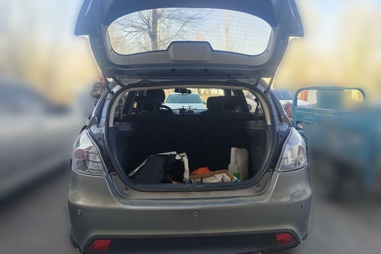 Used CHANGAN Alsvin 2010 Hatchback 1.5L Automatic Comfort Model