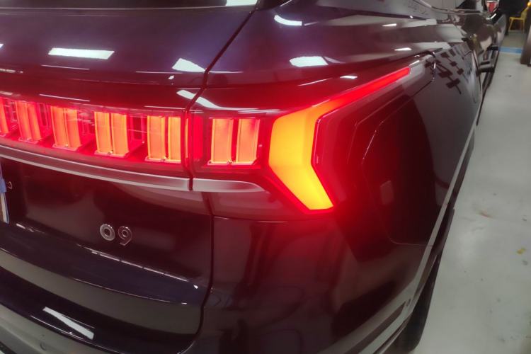 Used Lynk & Co 09 2024 2.0T All-Wheel Drive Global Version 7 Seats
