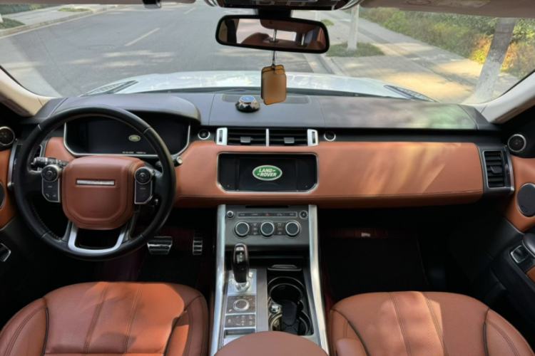 Used Land Rover Range Rover Sport 2015 3.0 SC V6 HSE DYNAMIC