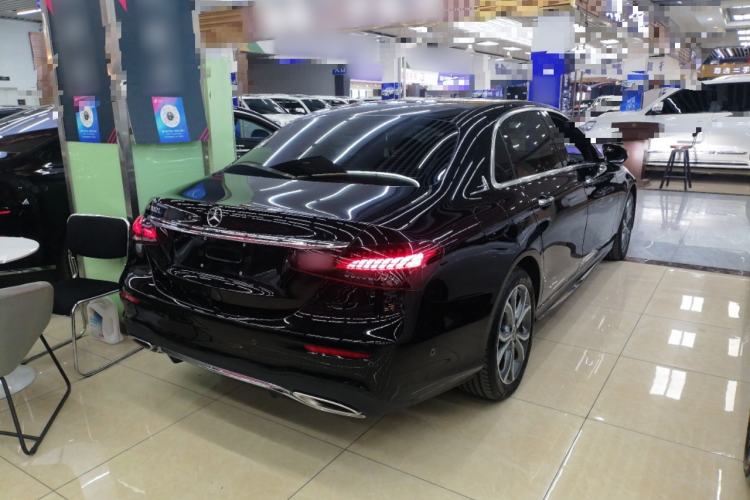 Used Mercedes-Benz E-Class 2023 Restyled E 300 L Sport Luxury Edition