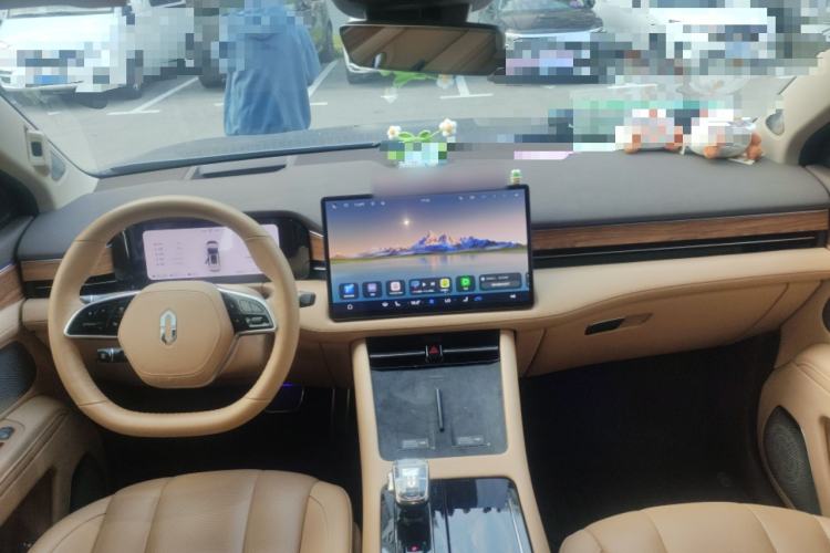 Used Hima AITO M7 2024 1.5T Intelligent Driving Rear-Drive Max Edition 5 Seats