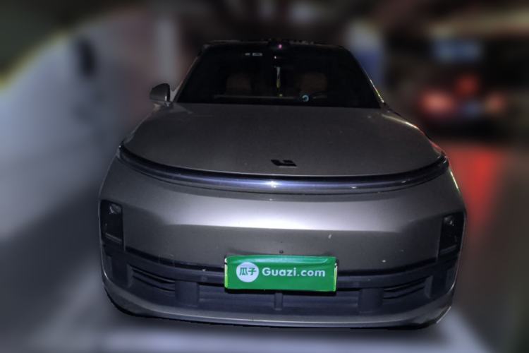 Used Li Auto L8 2023 Max model
