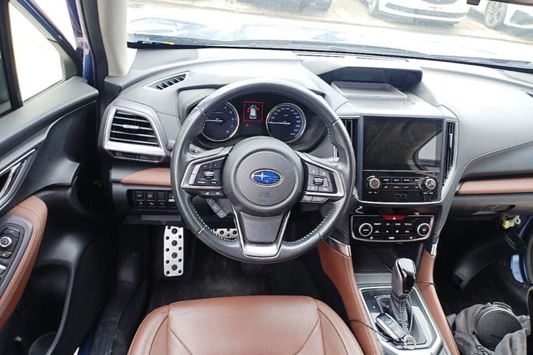 Used Subaru Forester 2019 2.0i e-Boxer Sport Edition EyeSight