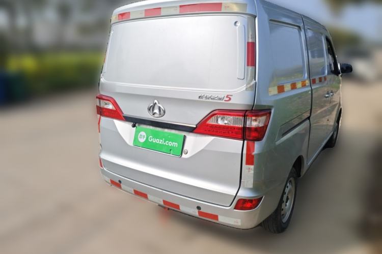 Used CHANGAN KAICHENG Star 5 2022 1.4L Classic Edition Van JL473Q3 Rear Right 45 Deg