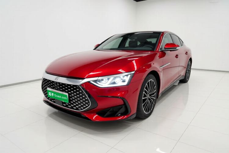 Used BYD Han 2022 DM-i 121KM Luxury Model