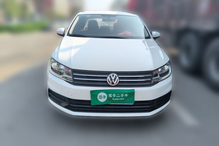 Used Volkswagen Santana 2021 1.5L Automatic Fashion Edition Front