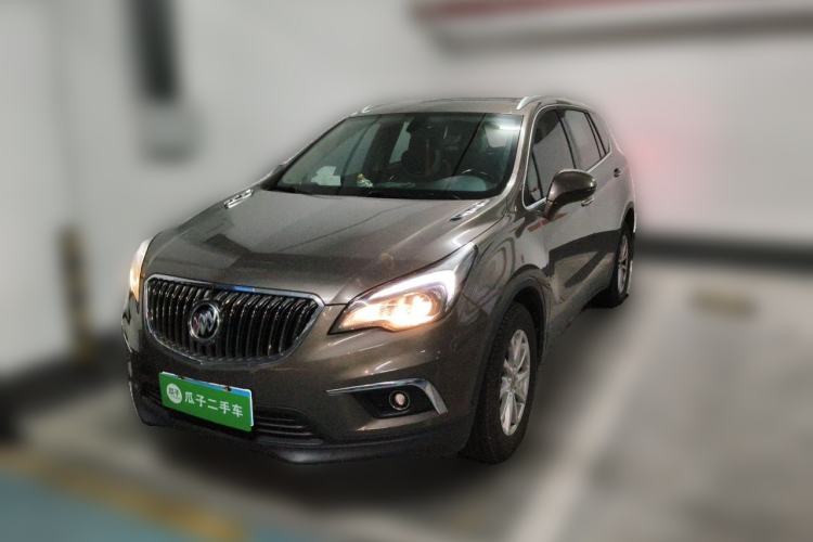 Used Buick Envision 2017 20T Two-Wheel Drive Elite Version Guazi used car, China used car export, Used car for sale, Used  cars, Cheapest cars for sale