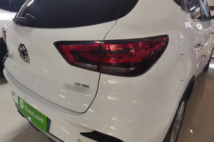 Used MG ZS 2020 180 DVVT Automatic Lite
