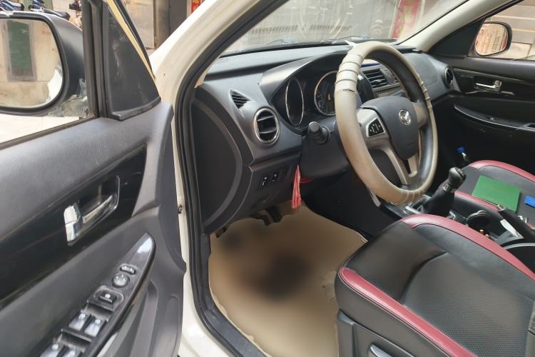 Used HYOSOW S3 2014 1.5L Comfort Version China IV Emission Standard