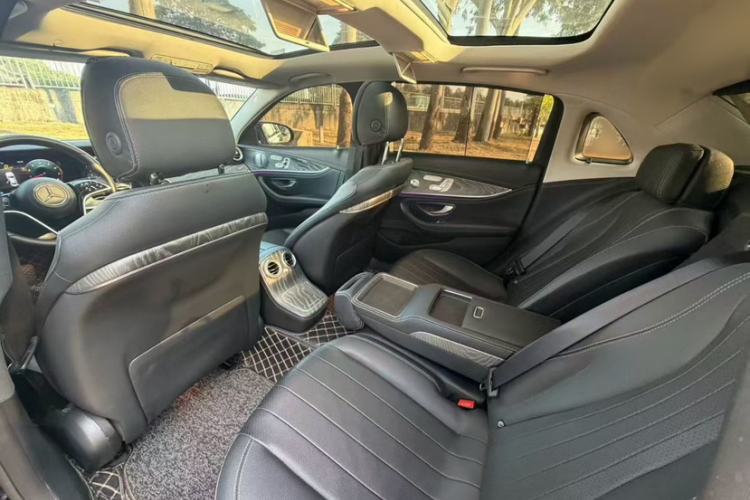 Used Mercedes-Benz E-Class 2021 E 300 L Luxury Model