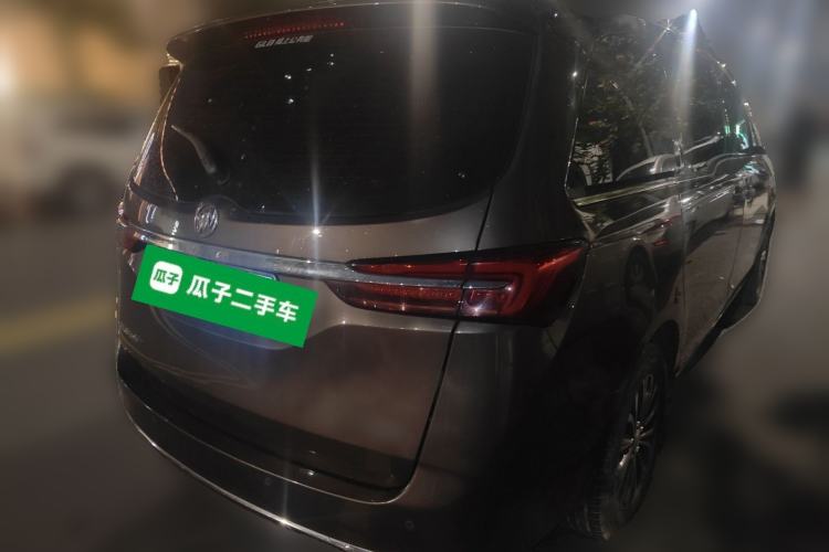 Used Buick GL8 2021 Land Cruiser Executive Class 652T Comfort Model
