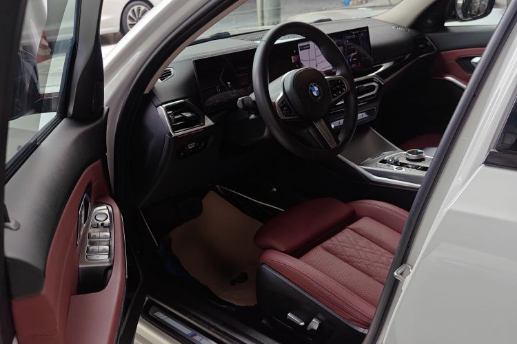 Used BMW 3 Series 2023 325Li M Sport Night Edition Package
