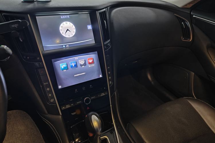 Used Infiniti Q50 2014 2.0T Comfort Edition