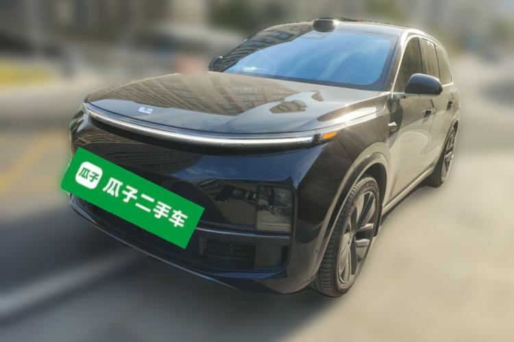 Used Li Auto L9 2024 Ultra Model