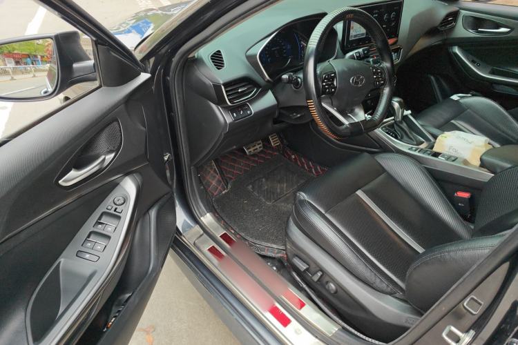 Used Hyundai Lafesta 2019 280TGDi Smart Speed Version China VI Standard
