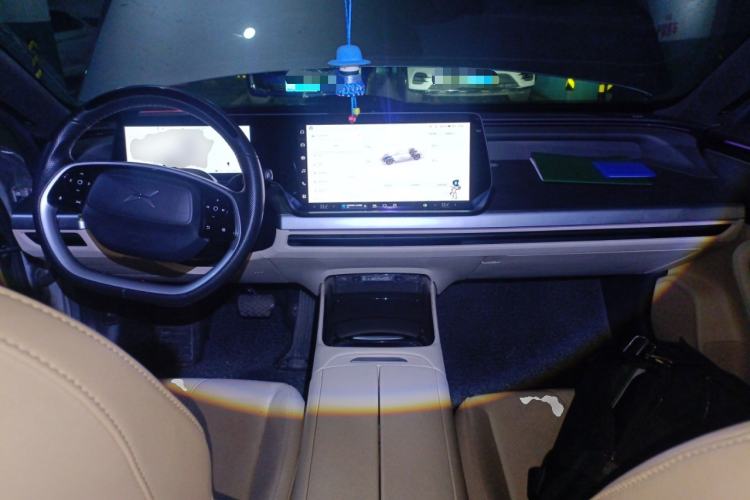 Used XPeng P7 2022 670N+
