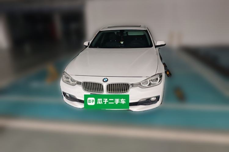 Used BMW 3 Series 2016 320Li Ambition Model