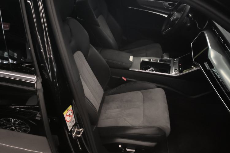 Used Audi A6L 2023 Revised 45 TFSI Prestige Dynamic Edition