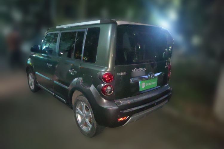 Used Great Wall M2 2012 1.5L Manual Urban Edition