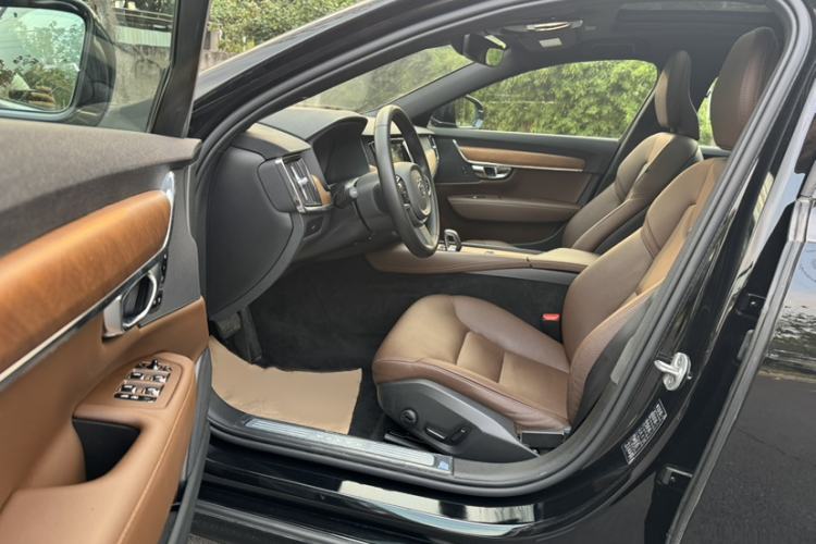 Used Volvo S90 2024 B5 Zhiyi Luxury Edition Left Front Seat