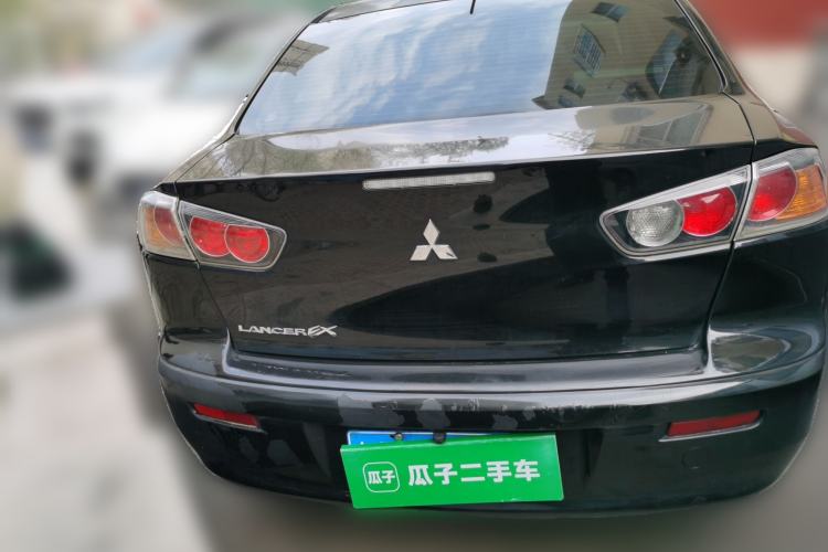 Used Mitsubishi Lancer EX 2013 Chasing Edition 1.8L CVT Luxury Model