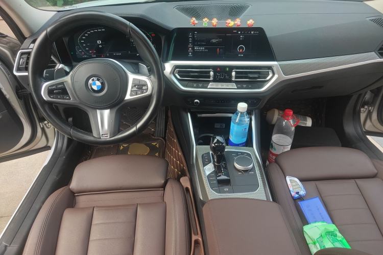 Used BMW 3 Series 2021 325Li M Sport Shadowline Package
