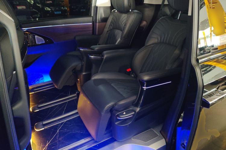 Used GAC Trumpchi M8 2024 Master Series 400T Ultimate Edition