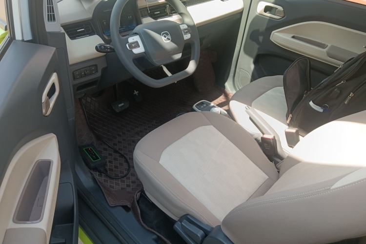 Used Chery QQ Ice Cream 2025 205km Qi Energy Version Left Front Seat