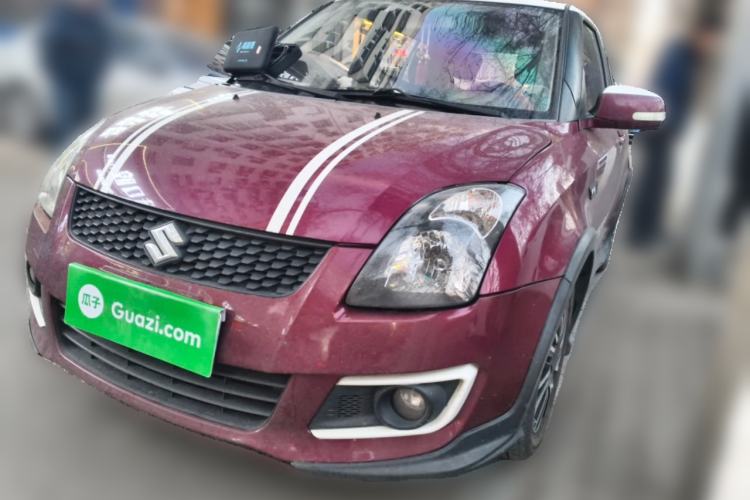 Used Suzuki Swift 2016 1.5L Automatic Fashionable Coolplay Edition