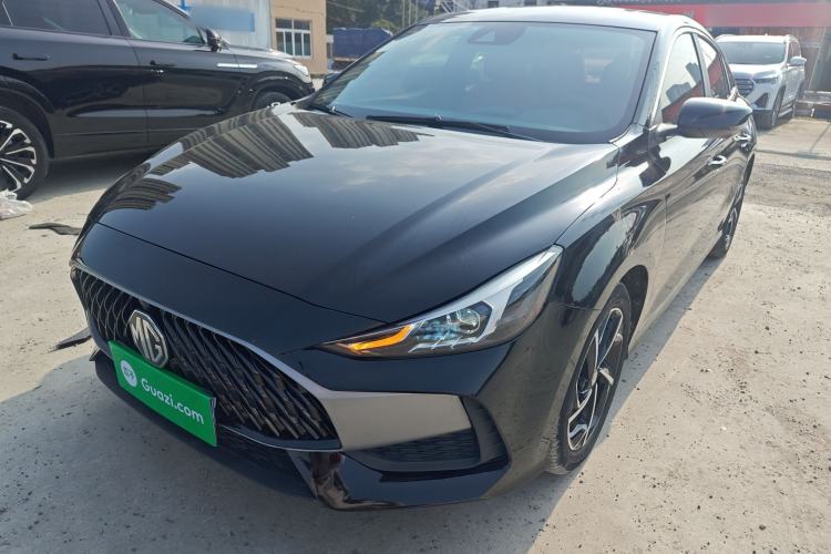 Used MG 5 2021 300TGI DCT Luxury Flagship Edition