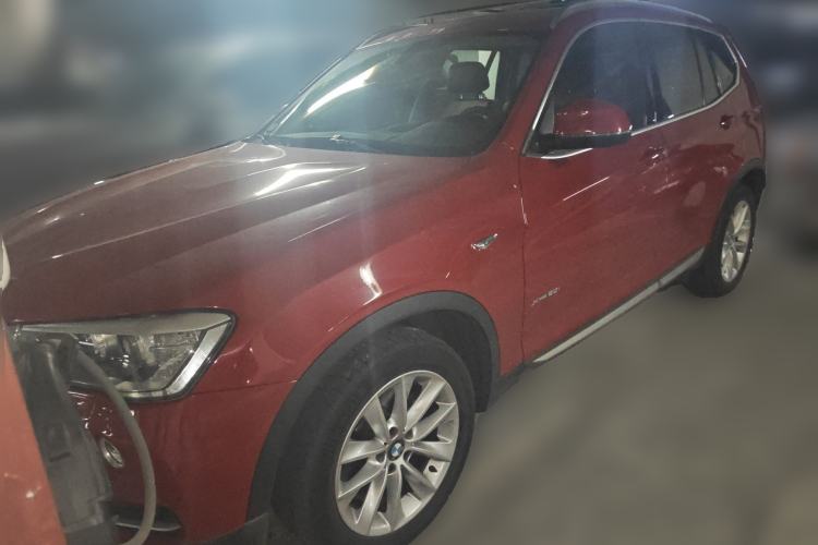 Used BMW X3 2014 xDrive20i X Design Package