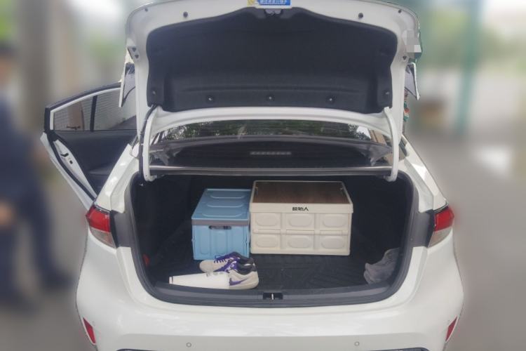 Used Toyota Levin 2021 Dual-Motor 1.8H E-CVT Sport Edition