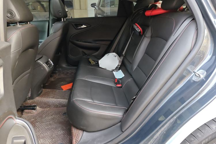 Used Chevrolet Malibu XL 2021 Redline 550T Automatic Sharp Edition
