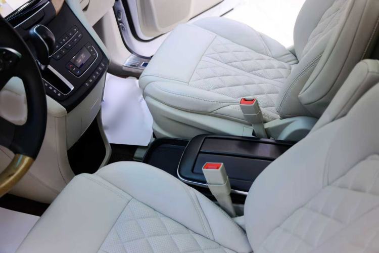 Used Buick GL8 2018 ES 28T Comfort Model China VI Standard
