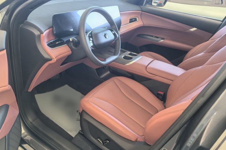 Used CHANGAN CS75 PLUS 2025 4th Generation 1.5T New Blue Whale Smart Whale Enjoyment Edition Exterior 4