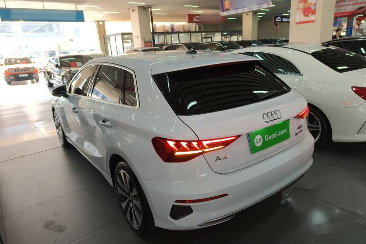 Used Audi A3 2021 Sportback 35 TFSI Ambition Style Edition