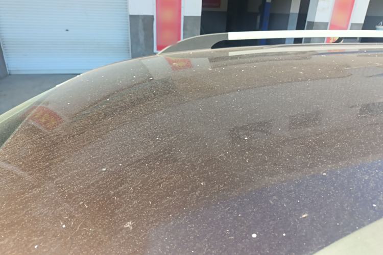 Used BAIC Changhe M70 2017 1.5L manual first-class cabin
