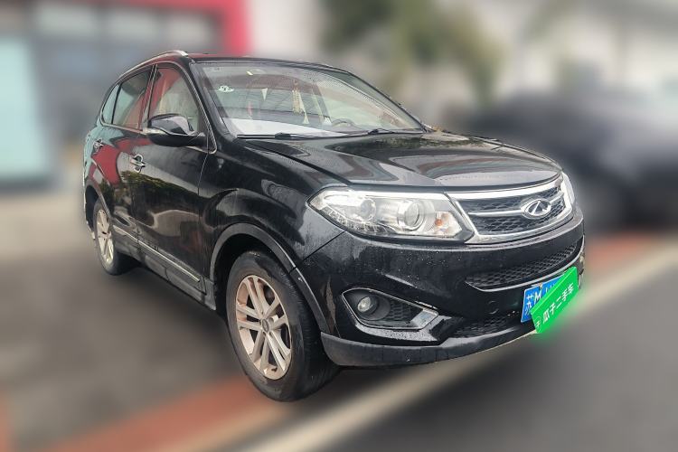 Used Chery Tiggo 5 2014 2.0L CVT Joyful Edition