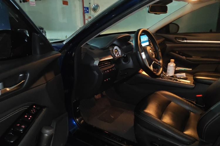 Used Nissan Teana 2021 2.0L XL Upper AD1 Smart Drive & Navigation Edition Driver Seat