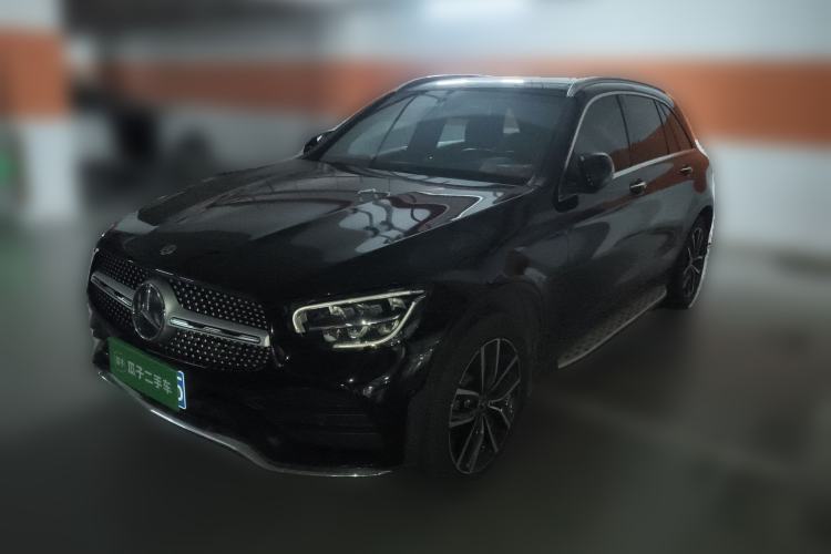 Used Mercedes-Benz GLC 2021 GLC 260 L 4MATIC Luxury Model