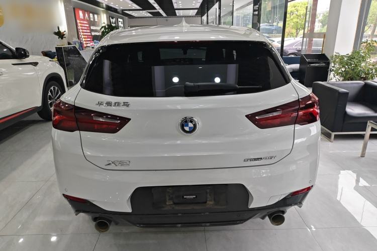 Used BMW X2 2022 sDrive25i M Sport Package Rear