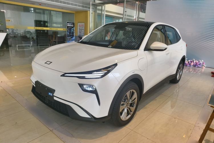 Used Bestune Yueyi 03 2025 445km Joyful Edition