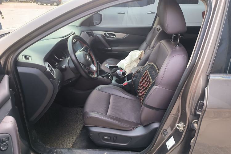 Used Nissan Qashqai 2019 2.0L CVT Luxury Edition
