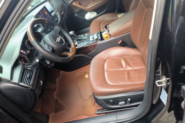 Used Audi A6L 2016 45 TFSI quattro Sport Edition