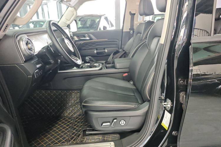 Used Tank 300 2024 2.0T Conqueror
