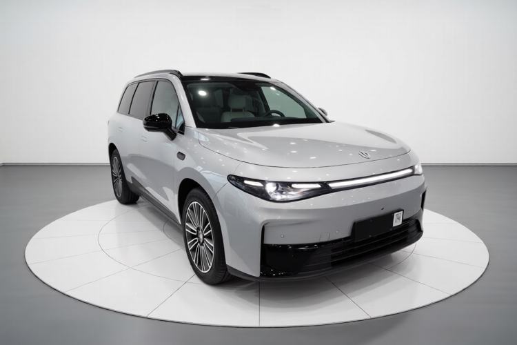 Used Leapmotor C16 2024 Range-Extended 200 Luxury Edition Exterior 1