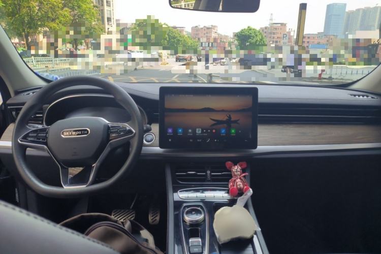 Used Skyworth EV6 2024 520 Flash Edition
