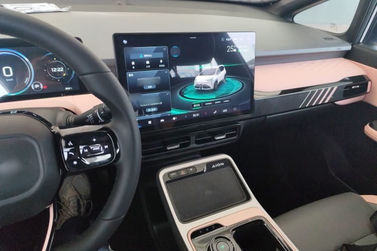 Used AION Y 2022 70 Intelligent Edition Lithium Iron Phosphate