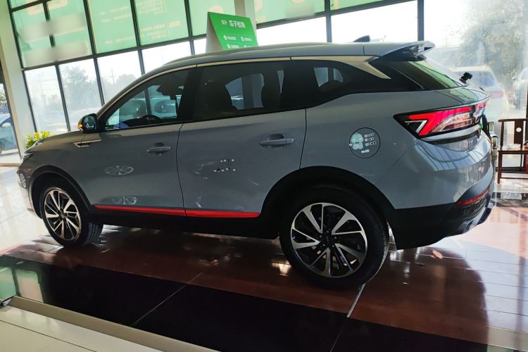 Used Dongfeng Aeolus AX7 2022 Mach Edition 1.5T DCT DF41
