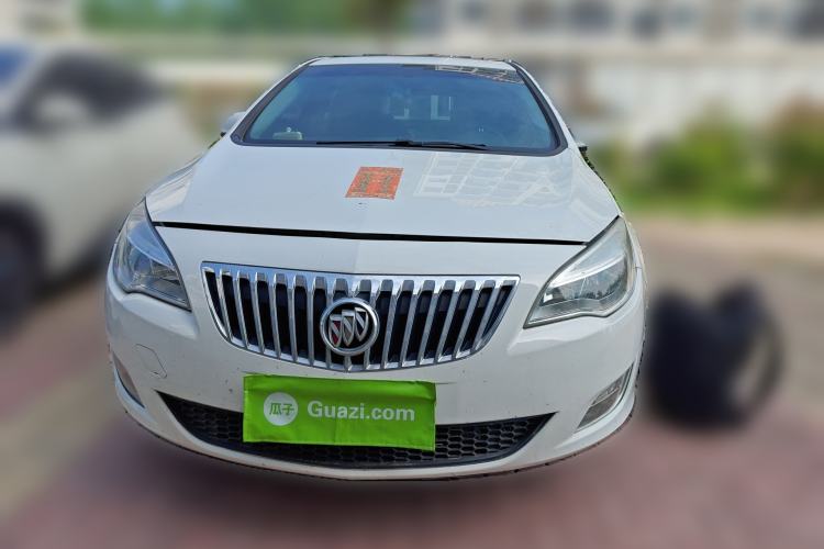 Used Buick GT 2012 XT 1.6L Automatic Fashion Edition Front